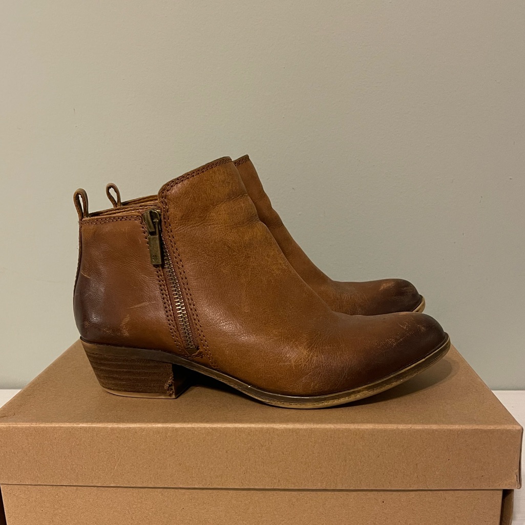 Lucky Brand Size 7